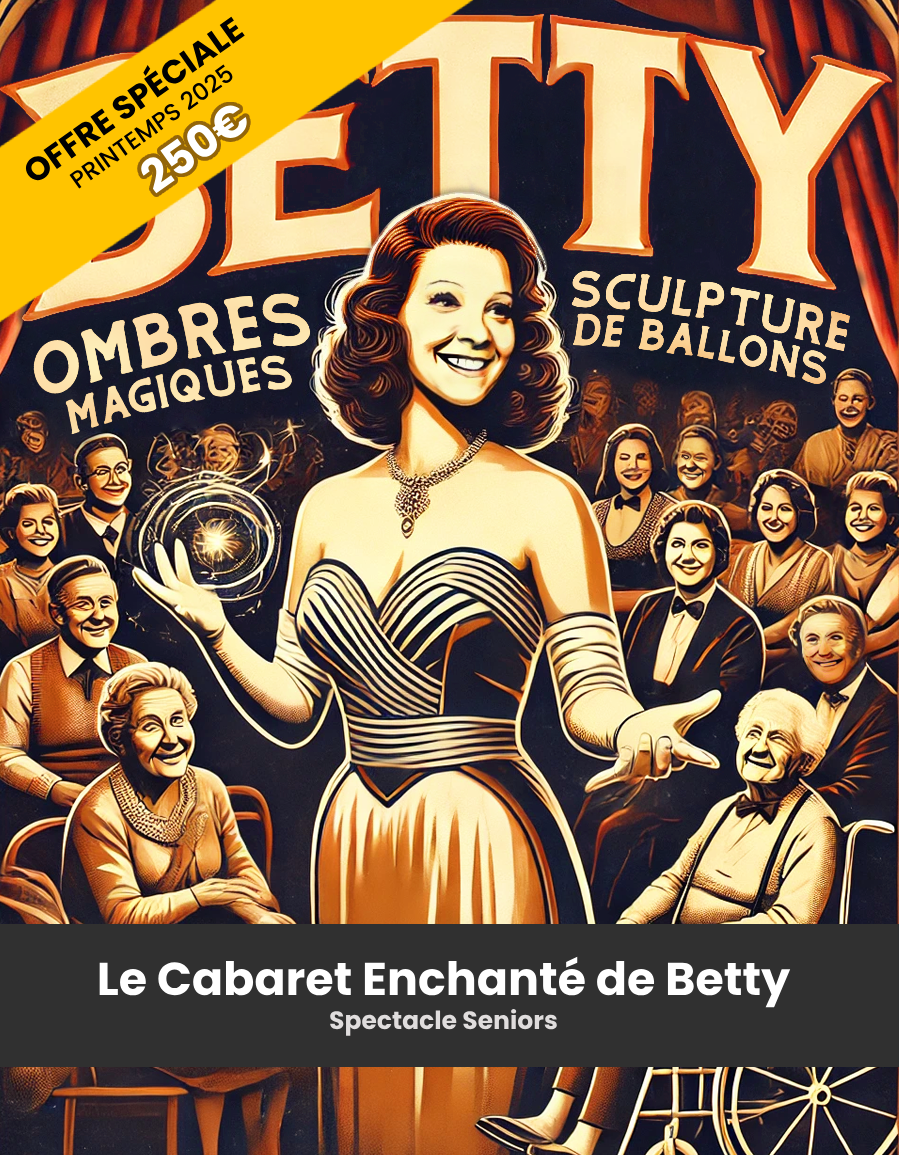 Le Cabaret Enchanté de Betty